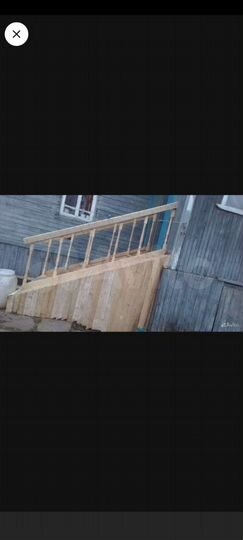 Дом 50 м² на участке 7 сот.