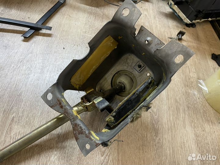 Кулиса кпп 4 Ст Audi 80 B2