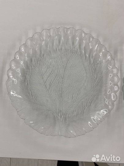 Тарелки праздничные