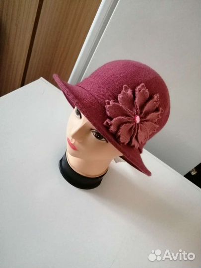 Шляпа женская