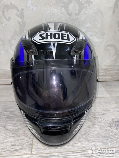 Мото шлем Shoei