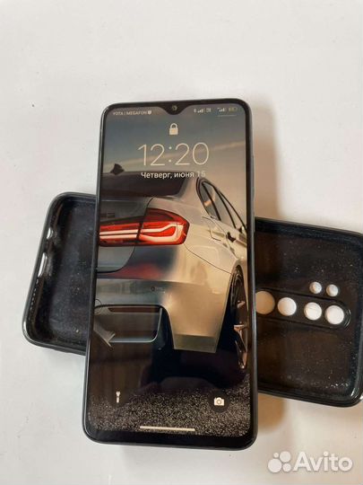 Xiaomi Redmi Note 8 Pro, 6/128 ГБ