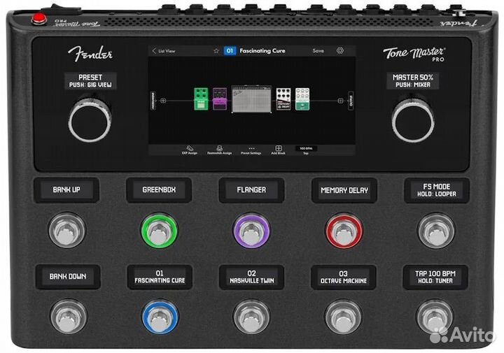 Fender Tone Master Pro