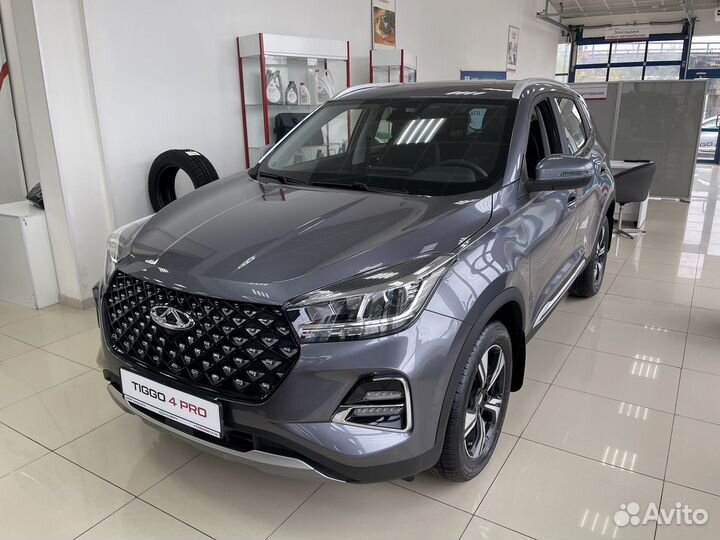 Chery Tiggo 4 Pro, 2023