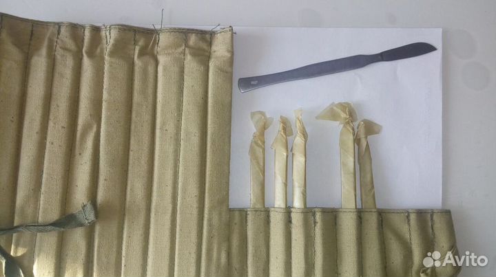 Скальпель хирургический