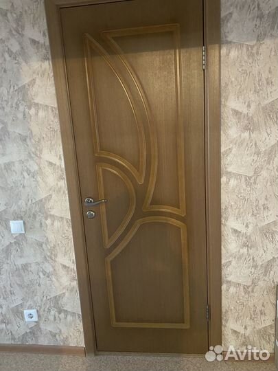 Двери межкомнатные с коробкой