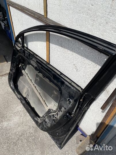 Дверь hyundai sonata