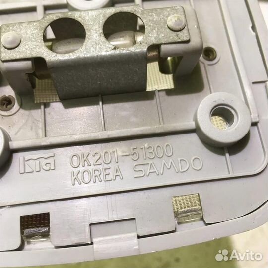 Плафон салонный Киа Спортейдж