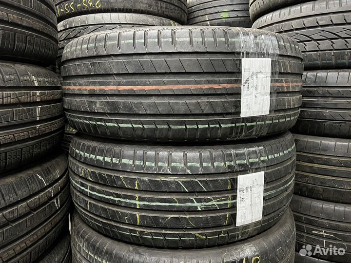 Michelin Latitude Sport 3 235/55 R19