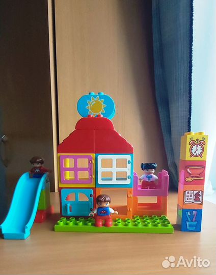 Lego duplo