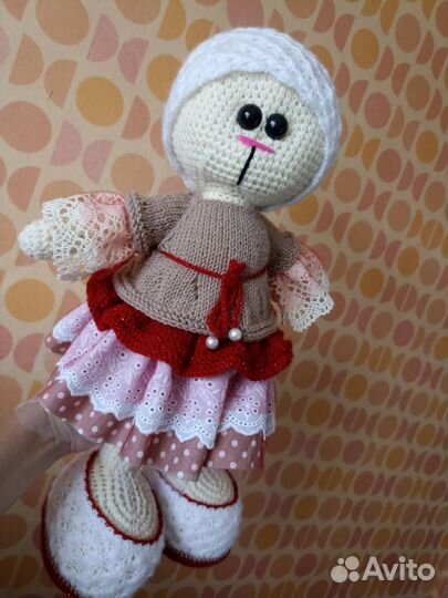 Игрушки ручной работы на заказ