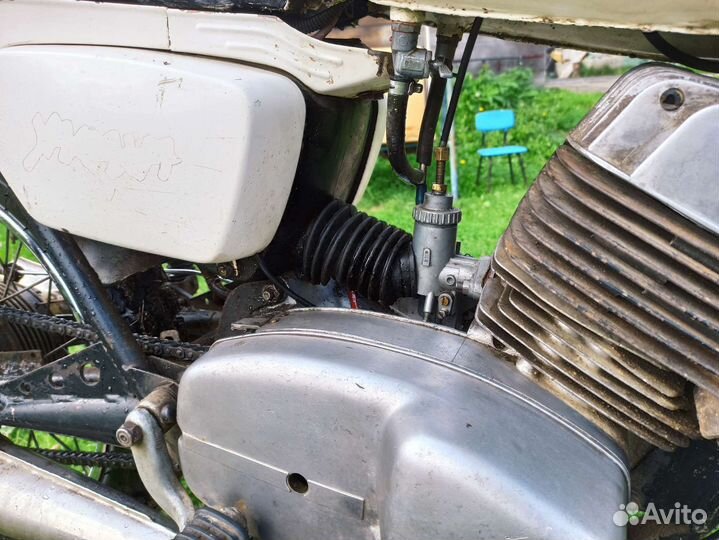 Cezet (Ява) 350 с документами