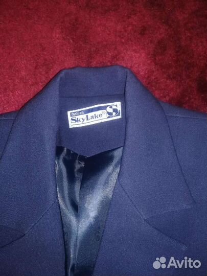 Форма-пиджак