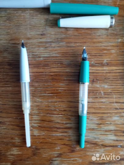 Ручка перьевая СССР