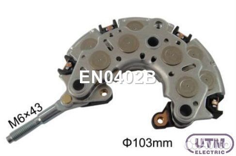 Диодный мост генератора