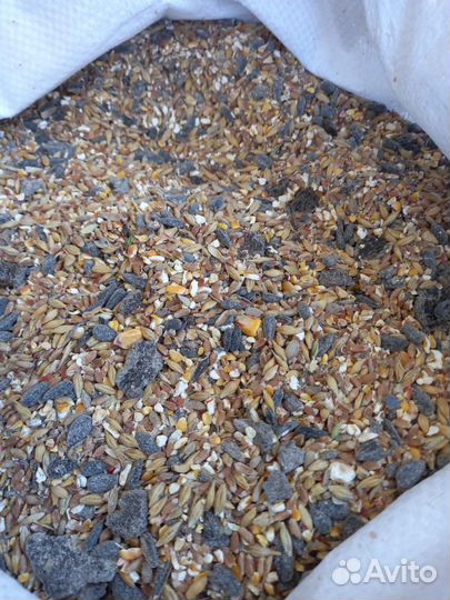 Зерновой комплекс для кур вкусняшка