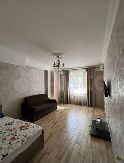 1-к. квартира, 45 м², 1/9 эт.