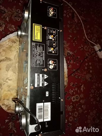 Pioneer PDR-04. japan