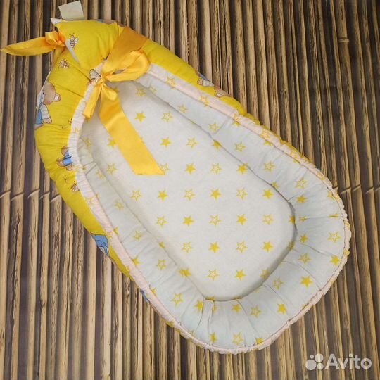 Кокон Гнездышко для малышей