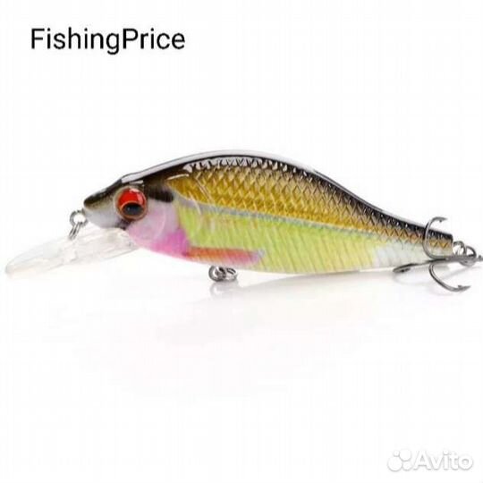 Воблер Кранкбейт