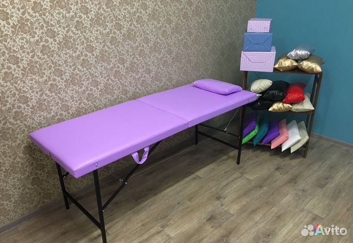 Массажный стол