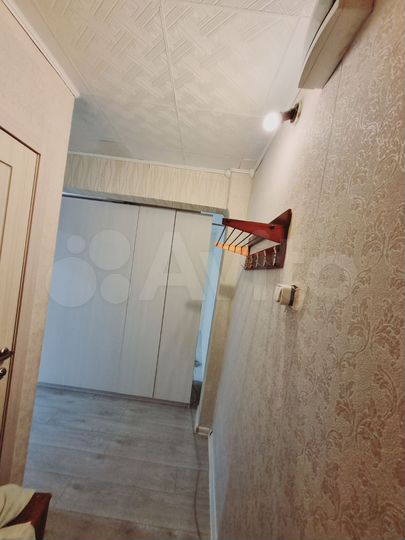 1-к. квартира, 31,1 м², 1/4 эт.