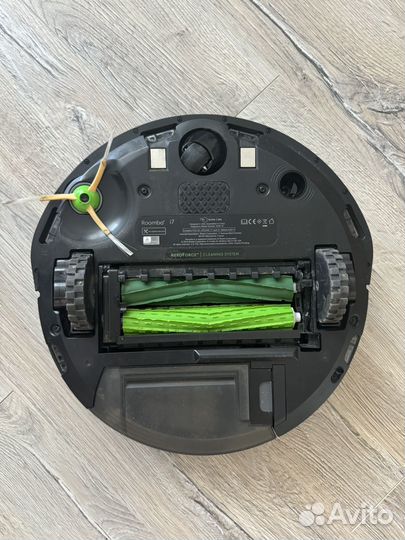 Робот пылесос Irobot Roomba I7