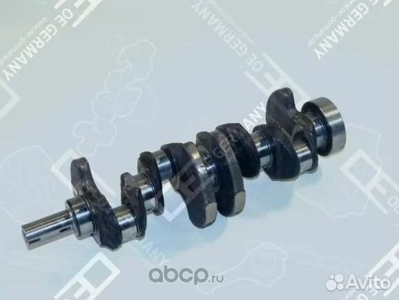 Коленвал 010300611000 OE-Germany