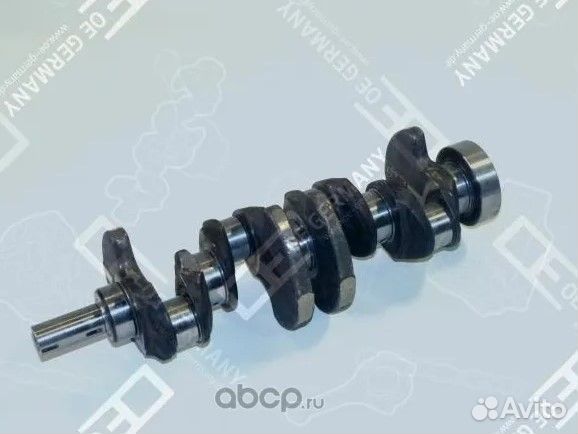 Коленвал 010300611000 OE-Germany