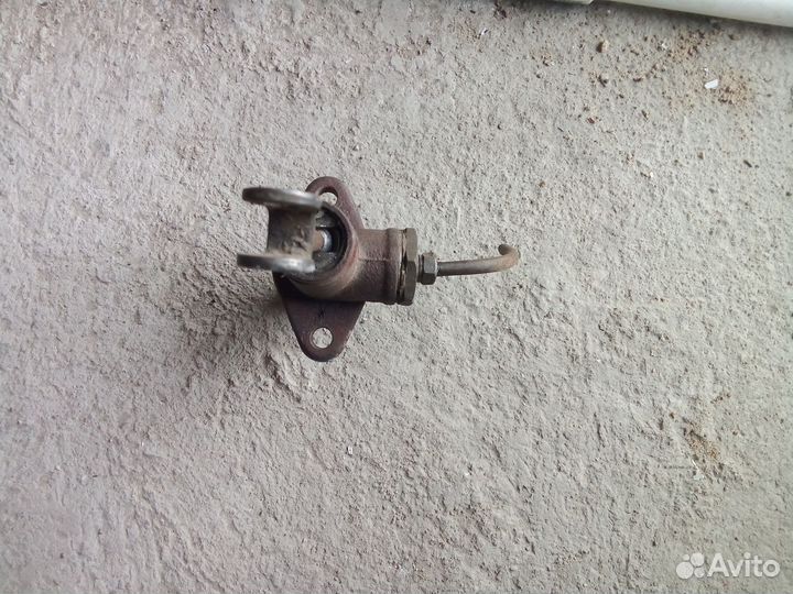 Рабочий тормозной цилиндр заз Запорожец