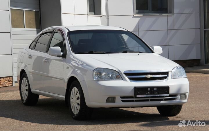 Chevrolet Lacetti 1.4 МТ, 2011, 212 796 км