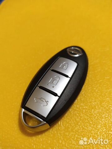 Смарт ключ Nissan Teana J32 оригинал Ниссан Теана
