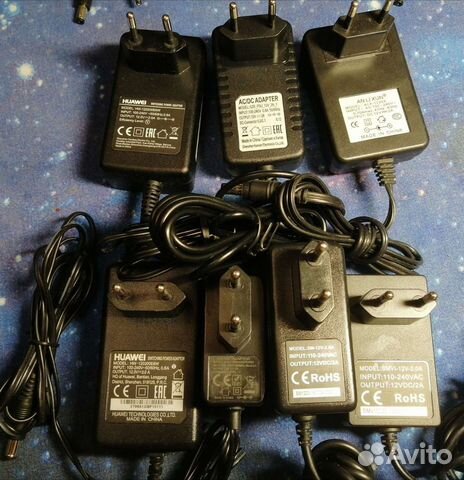 Блок питания