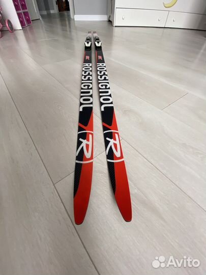 Лыжи беговые rossignoj delta skating 180