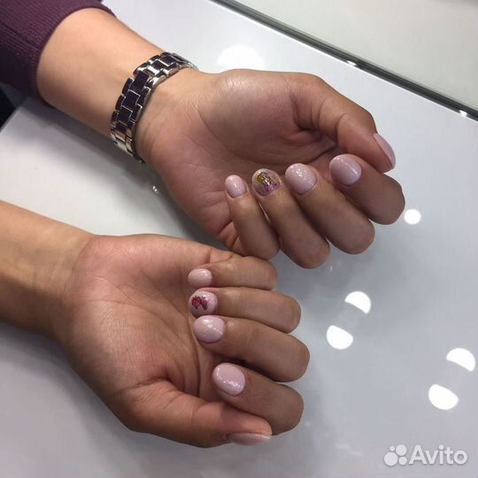 Маникюр / Ногти