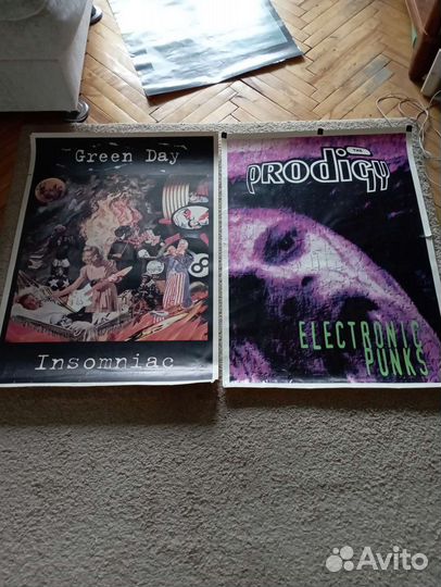 Постер GB EYE 91 на 61 см