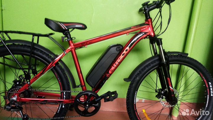 Велосипед бу