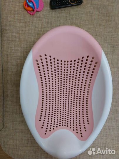 Горка для купания