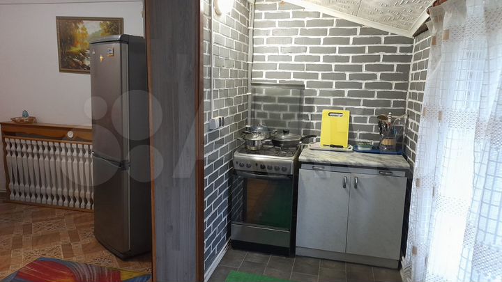 Дом 60 м² на участке 2 сот.