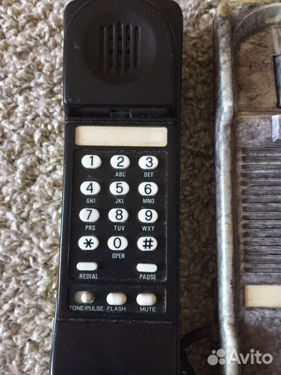 Стационарный телефон