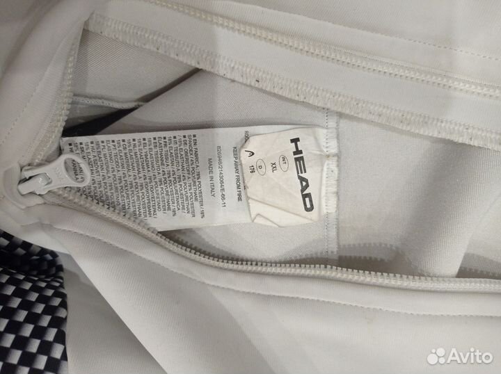 Горнолыжный спусковой комбинезон head