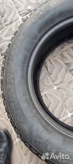 Tigar SUV Ice 225/65 R17 106T