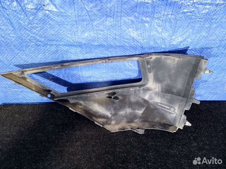 Окантовка птф правая Volkswagen Tiguan 2 2016