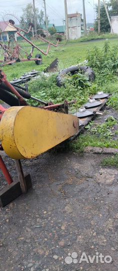 Косилка Agromasina КРС-2,5, 2020