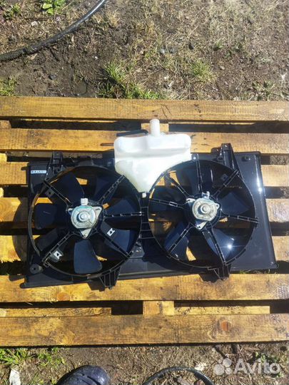 Вентилятор основной Mazda 6 GH