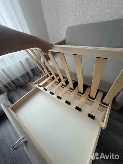 Диван раскладной детский