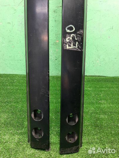 Рейлинги комплект Suzuki Grand Vitara 2007