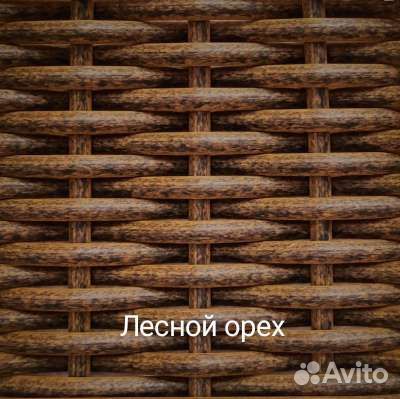 Искусственный ротанг для плетения