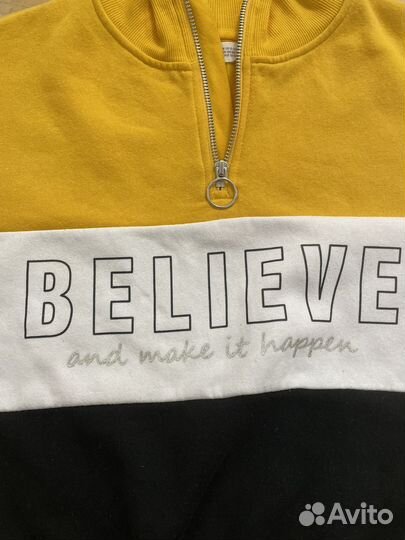 Толстовка H&M для девочки