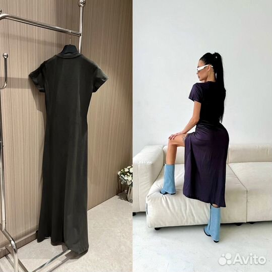 Роскошное платье